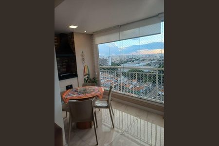 Foto 02 de apartamento à venda com 3 quartos, 72m² em Santa Teresinha, São Paulo