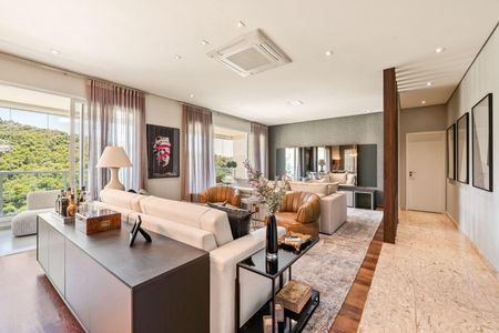 Apartamento à venda com 4 quartos, 280m² em Residencial Tambore III, Santana de Parnaíba