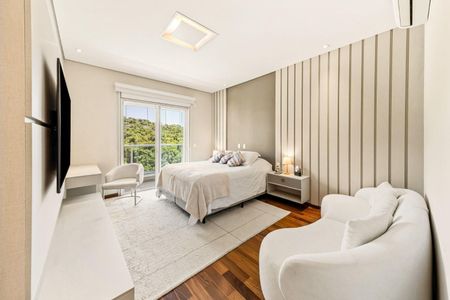 Apartamento à venda com 4 quartos, 280m² em Residencial Tambore III, Santana de Parnaíba