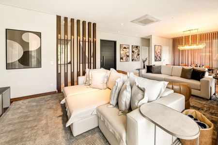 Apartamento à venda com 4 quartos, 280m² em Residencial Tambore III, Santana de Parnaíba