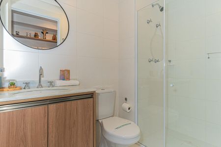 Kitnet/Studio à venda com 1 quarto, 25m² em Brooklin, São Paulo