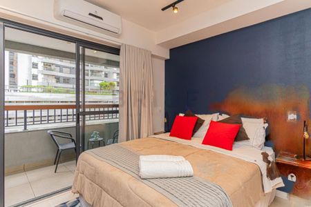 Kitnet/Studio à venda com 1 quarto, 25m² em Brooklin, São Paulo