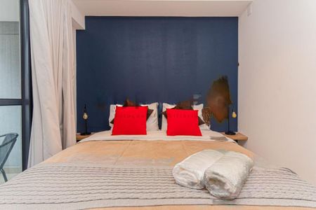 Kitnet/Studio à venda com 1 quarto, 25m² em Brooklin, São Paulo