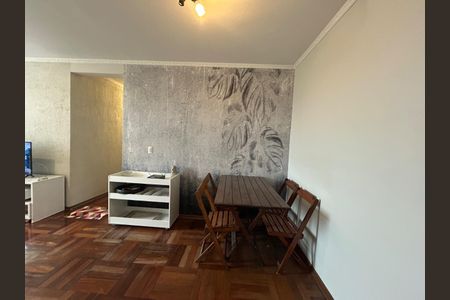 Foto 02 de apartamento à venda com 2 quartos, 64m² em Vila Santa Catarina, São Paulo