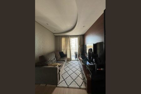 Apartamento à venda com 3 quartos, 65m² em Vila Piratininga, São Paulo