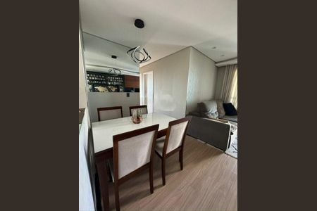 Apartamento à venda com 3 quartos, 65m² em Vila Piratininga, São Paulo