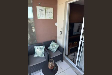 Apartamento à venda com 3 quartos, 65m² em Vila Piratininga, São Paulo