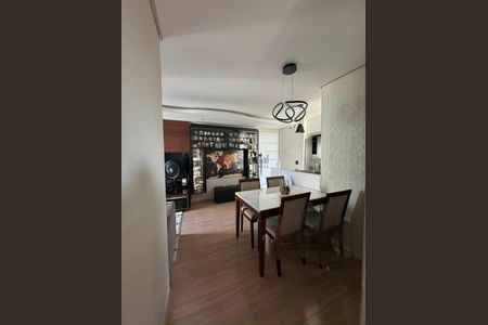 Apartamento à venda com 3 quartos, 65m² em Vila Piratininga, São Paulo