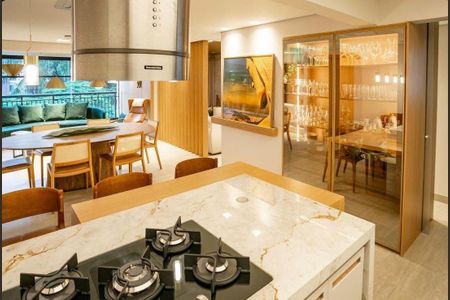Apartamento à venda com 3 quartos, 125m² em Moema, São Paulo
