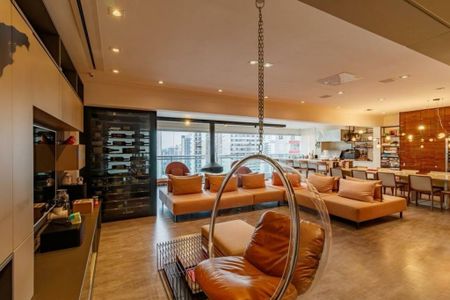 Apartamento à venda com 5 quartos, 280m² em Jardim Analia Franco, São Paulo