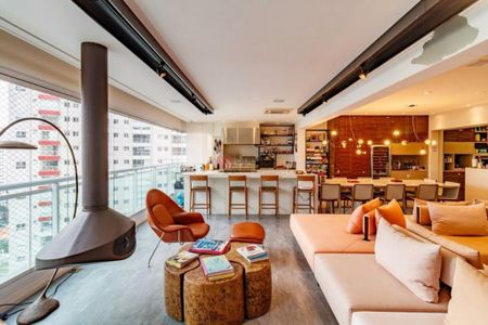 Apartamento à venda com 5 quartos, 280m² em Jardim Analia Franco, São Paulo