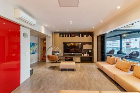 Apartamento à venda com 5 quartos, 280m² em Jardim Analia Franco, São Paulo