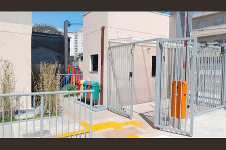 Apartamento à venda com 36m², 2 quartos e 1 vaga