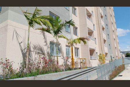 Apartamento à venda com 36m², 2 quartos e 1 vaga