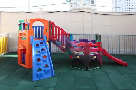 Apartamento à venda com 36m², 2 quartos e 1 vaga