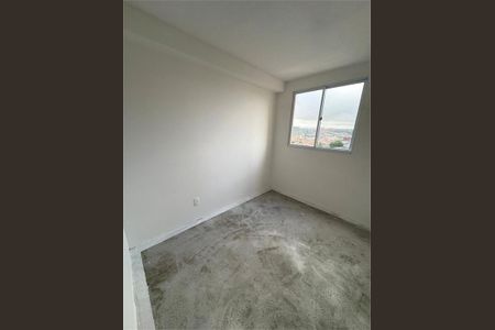 Apartamento à venda com 2 quartos, 36m² em Vila Antonieta, São Paulo