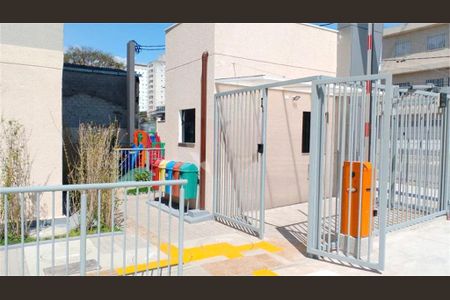 Apartamento à venda com 36m², 2 quartos e 1 vaga