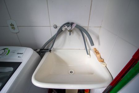 Apartamento para alugar com 45m², 1 quarto e 1 vagaÁrea de Serviço