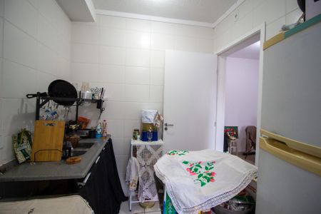 Apartamento para alugar com 45m², 1 quarto e 1 vagaCozinha 
