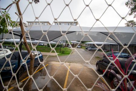 Vista  de apartamento para alugar com 2 quartos, 45m² em Aparecidinha, Sorocaba