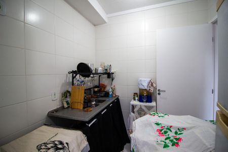 Apartamento para alugar com 45m², 1 quarto e 1 vagaCozinha 