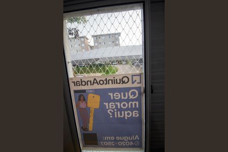 Apartamento para alugar com 45m², 1 quarto e 1 vagaJanela Quarto 