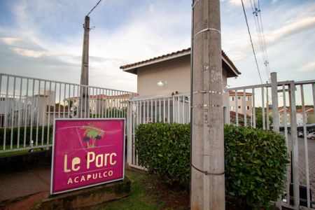 Apartamento para alugar com 45m², 1 quarto e 1 vagaFachada