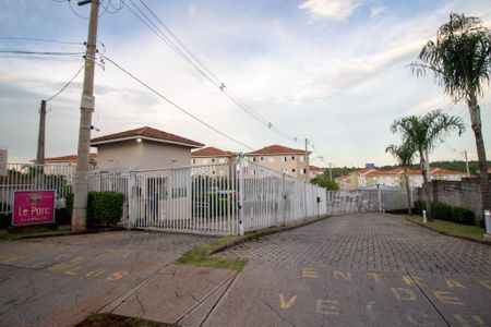 Apartamento para alugar com 45m², 1 quarto e 1 vagaFachada