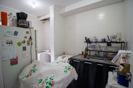 Apartamento para alugar com 45m², 1 quarto e 1 vagaCozinha 