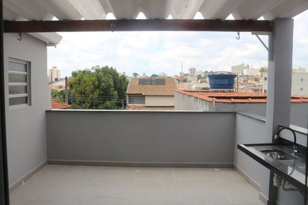 Casa à venda com 160m², 4 quartos e 1 vagaVaranda