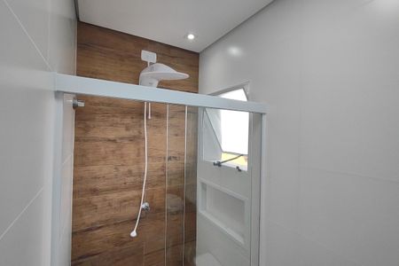 Casa à venda com 160m², 4 quartos e 1 vagaBanheiro da Suíte