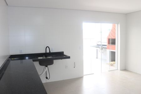 Casa à venda com 160m², 4 quartos e 1 vagaCozinha