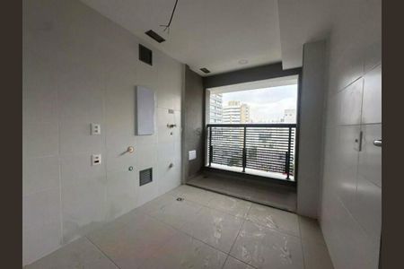 Apartamento à venda com 3 quartos, 132m² em Vila Clementino, São Paulo