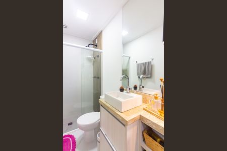 Apartamento à venda com 37m², 1 quarto e 1 vagaBanheiro