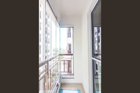 Sacada de apartamento à venda com 1 quarto, 37m² em Jaguaribe, Osasco