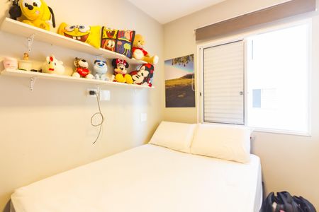 Quarto  de apartamento à venda com 1 quarto, 37m² em Jaguaribe, Osasco