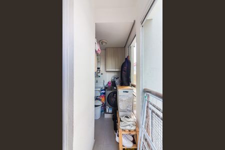 Sacada de apartamento à venda com 1 quarto, 37m² em Jaguaribe, Osasco