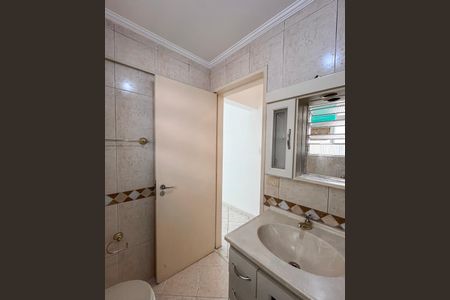 Apartamento para alugar com 79m², 3 quartos e 1 vaga Apartamento para alugar com 79m², 3 quartos e 1 vagaBanheiro