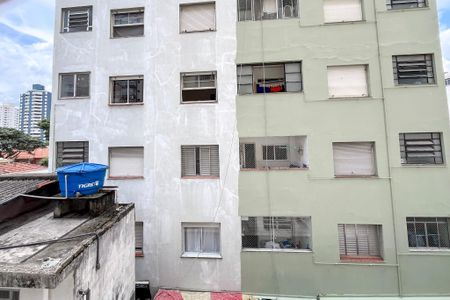 Vista da Sala de apartamento para alugar com 3 quartos, 79m² em Aclimação, São Paulo