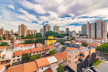 Apartamento para alugar com 2 quartos, 64m² em Vila Clementino, São Paulo
