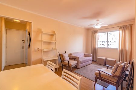 Apartamento para alugar com 2 quartos, 64m² em Vila Clementino, São Paulo