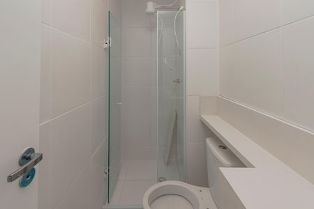 Apartamento à venda com 32m², 2 quartos e sem vaga Apartamento à venda com 32m², 2 quartos e sem vagaBanheiro