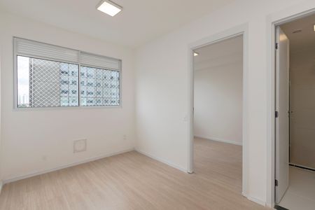 Apartamento à venda com 32m², 2 quartos e sem vaga Apartamento à venda com 32m², 2 quartos e sem vagaSala/ Cozinha