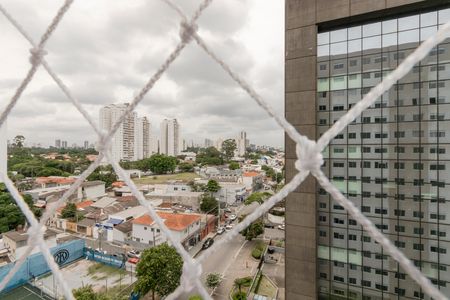 Apartamento à venda com 32m², 2 quartos e sem vaga Apartamento à venda com 32m², 2 quartos e sem vagaVista do Quarto 1