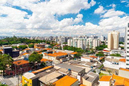 Vista do Quarto 2 de apartamento para alugar com 3 quartos, 108m² em Planalto Paulista, São Paulo