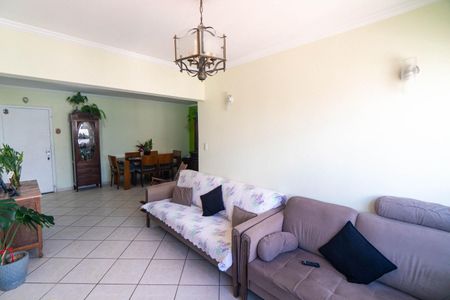 Sala de apartamento para alugar com 3 quartos, 108m² em Planalto Paulista, São Paulo