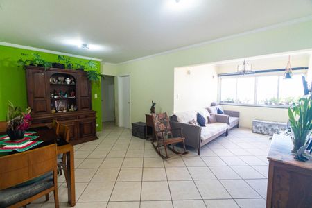 Sala de apartamento para alugar com 3 quartos, 108m² em Planalto Paulista, São Paulo