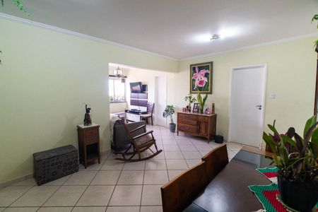 Sala de apartamento para alugar com 3 quartos, 108m² em Planalto Paulista, São Paulo