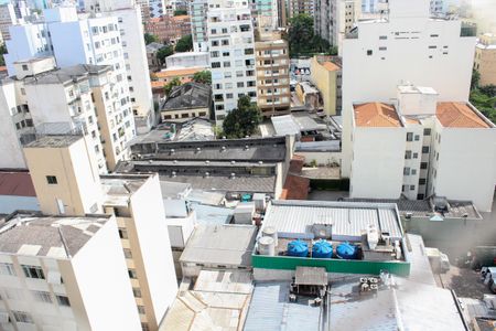Apartamento para alugar com 46m², 2 quartos e 1 vaga Apartamento para alugar com 46m², 2 quartos e 1 vagaVista Quarto 1