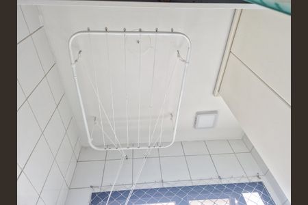 Apartamento para alugar com 46m², 2 quartos e 1 vaga Apartamento para alugar com 46m², 2 quartos e 1 vagaLavanderia - Varal